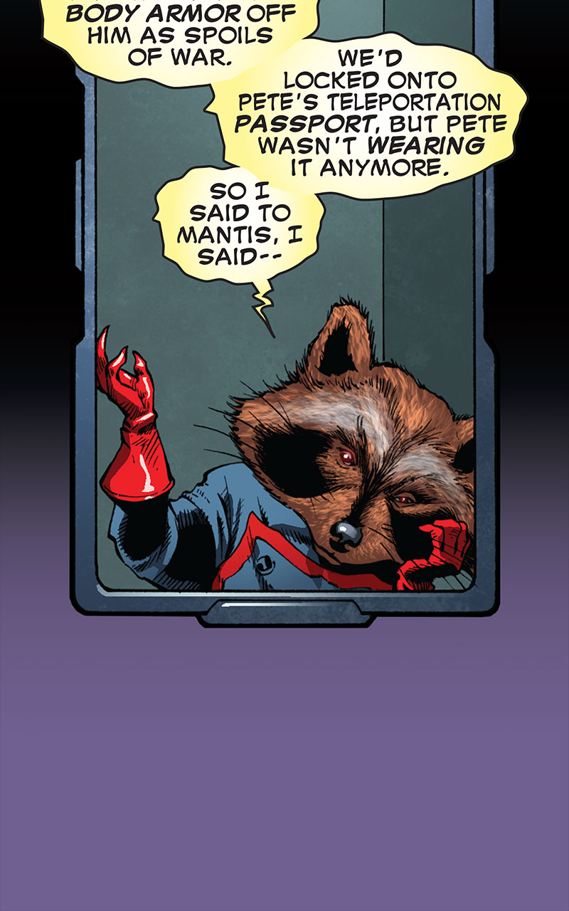 Guardians of the Galaxy: Somebody's Got to Do It Infinity Comic (2023-) issue 19 - Page 52