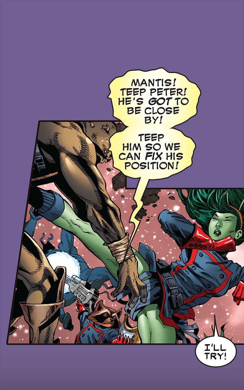 Guardians of the Galaxy: Somebody's Got to Do It Infinity Comic (2023-) issue 19 - Page 53