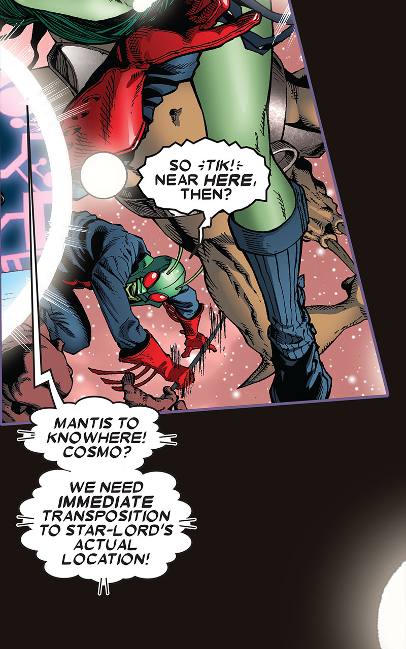 Guardians of the Galaxy: Somebody's Got to Do It Infinity Comic (2023-) issue 19 - Page 60