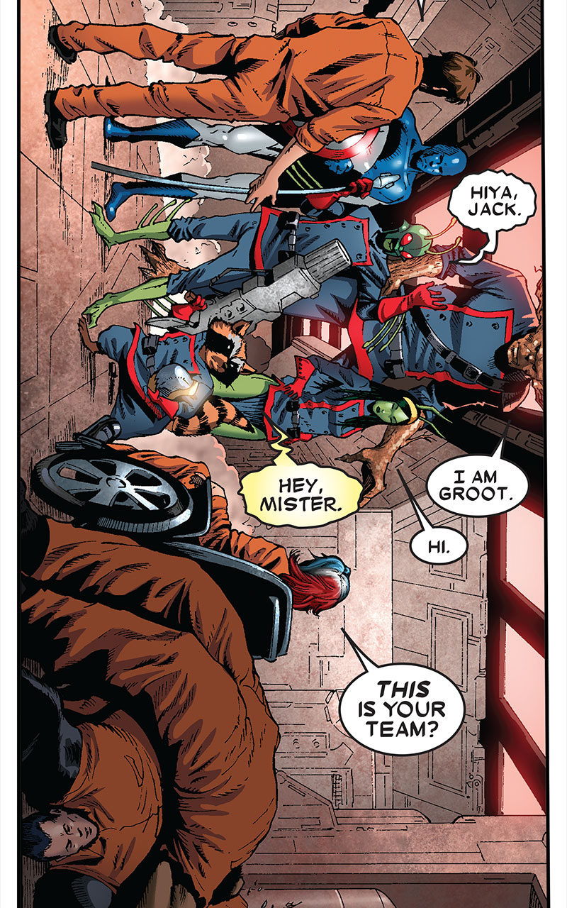 Guardians of the Galaxy: Somebody's Got to Do It Infinity Comic (2023-) issue 19 - Page 78