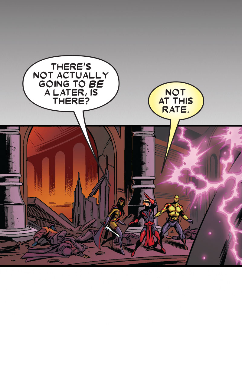 Guardians of the Galaxy: Somebody's Got to Do It Infinity Comic (2023-) issue 2 - Page 22