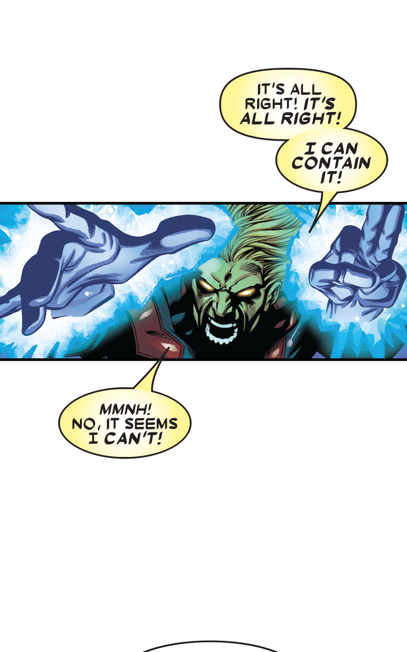 Guardians of the Galaxy: Somebody's Got to Do It Infinity Comic (2023-) issue 2 - Page 33