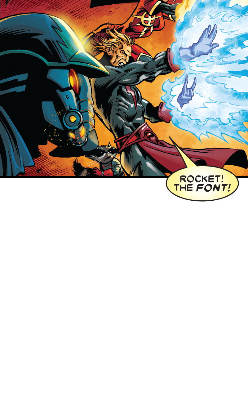 Guardians of the Galaxy: Somebody's Got to Do It Infinity Comic (2023-) issue 2 - Page 36