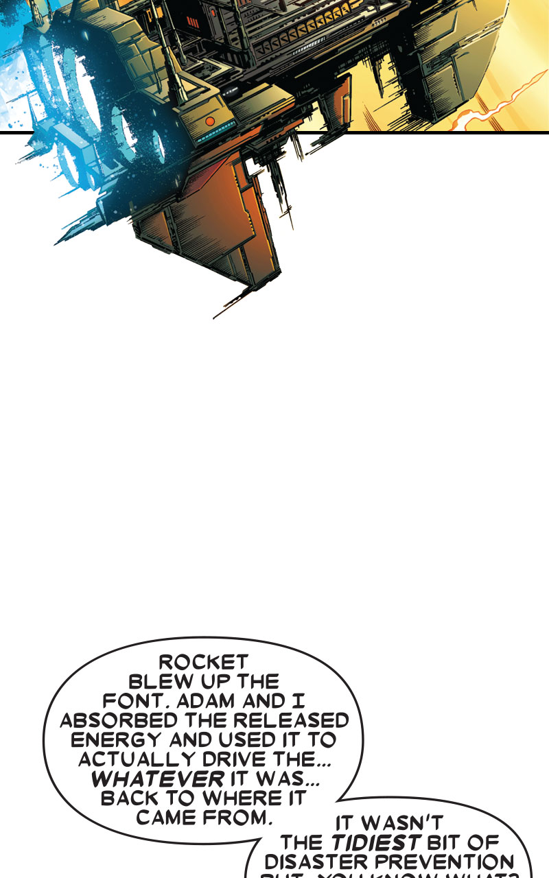 Guardians of the Galaxy: Somebody's Got to Do It Infinity Comic (2023-) issue 2 - Page 41