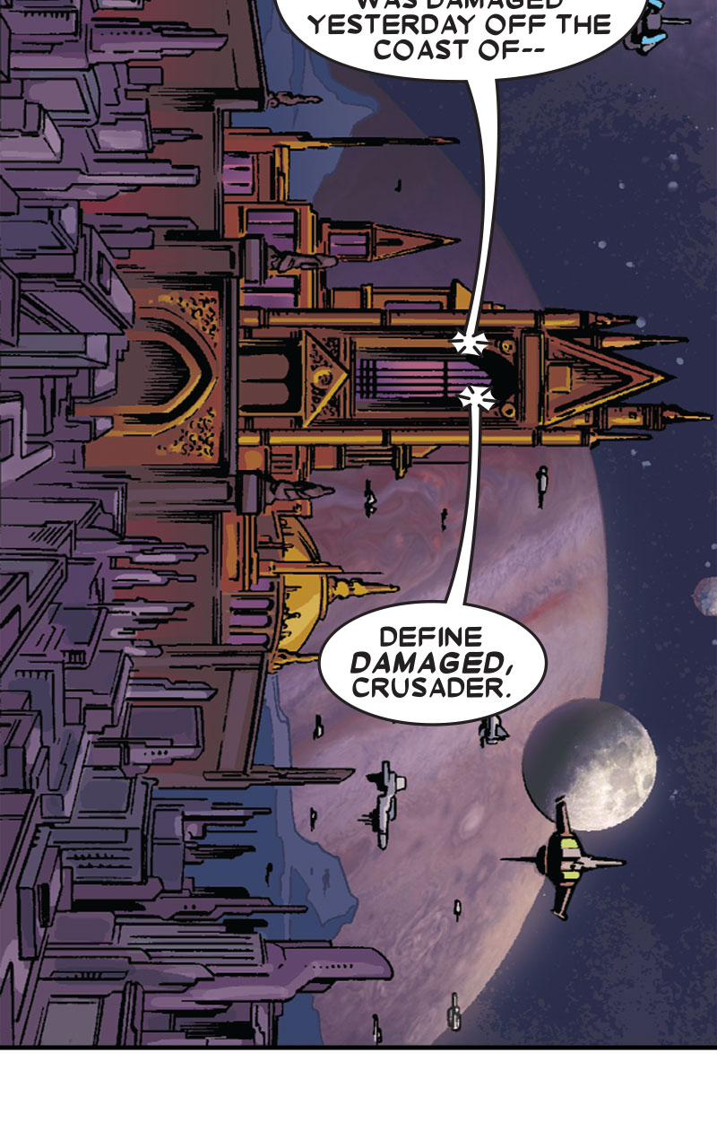 Guardians of the Galaxy: Somebody's Got to Do It Infinity Comic (2023-) issue 2 - Page 54