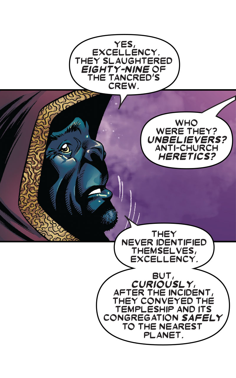 Guardians of the Galaxy: Somebody's Got to Do It Infinity Comic (2023-) issue 2 - Page 57