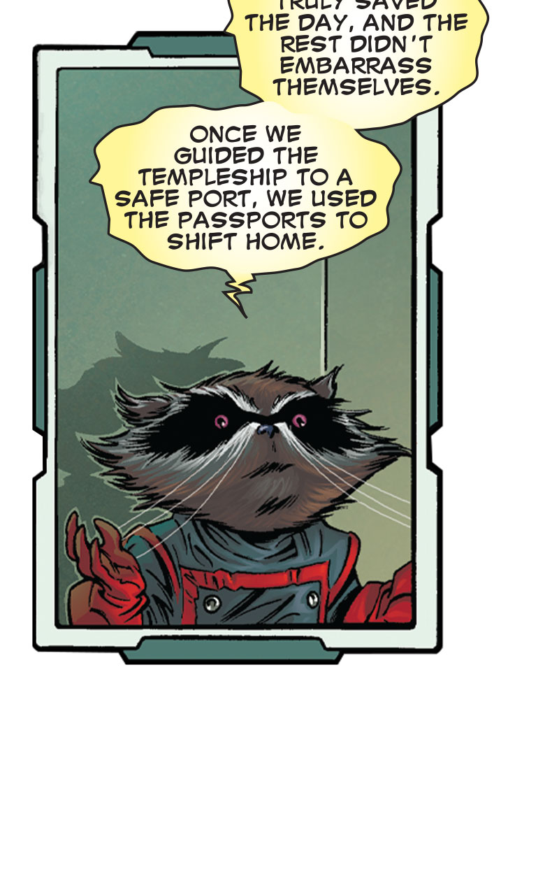 Guardians of the Galaxy: Somebody's Got to Do It Infinity Comic (2023-) issue 2 - Page 60