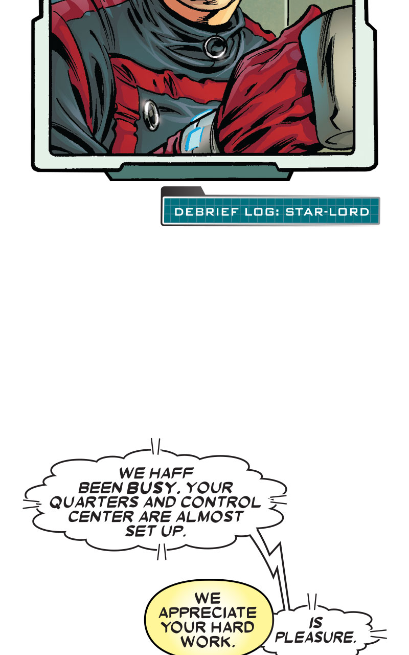 Guardians of the Galaxy: Somebody's Got to Do It Infinity Comic (2023-) issue 2 - Page 71