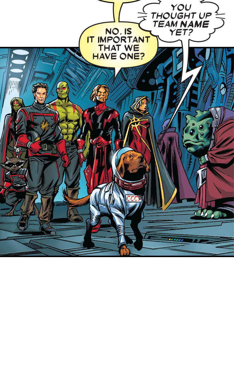 Guardians of the Galaxy: Somebody's Got to Do It Infinity Comic (2023-) issue 2 - Page 72