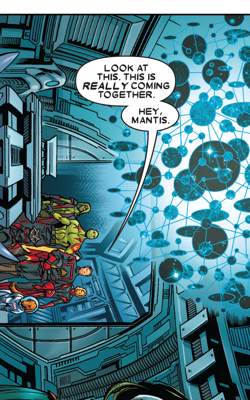 Guardians of the Galaxy: Somebody's Got to Do It Infinity Comic (2023-) issue 2 - Page 78