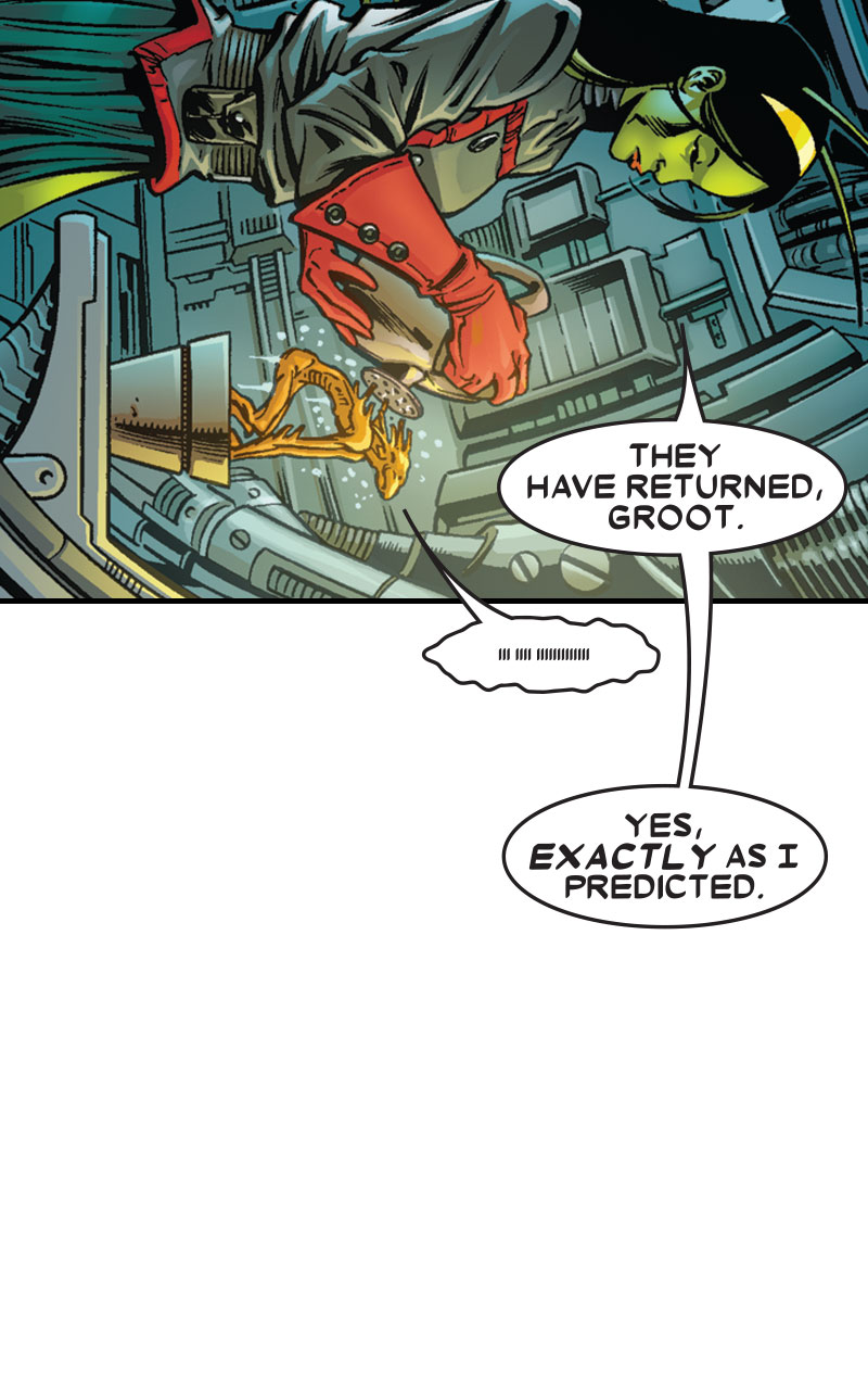 Guardians of the Galaxy: Somebody's Got to Do It Infinity Comic (2023-) issue 2 - Page 79