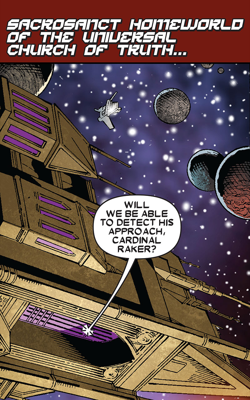 Guardians of the Galaxy: Somebody's Got to Do It Infinity Comic (2023-) issue 20 - Page 8