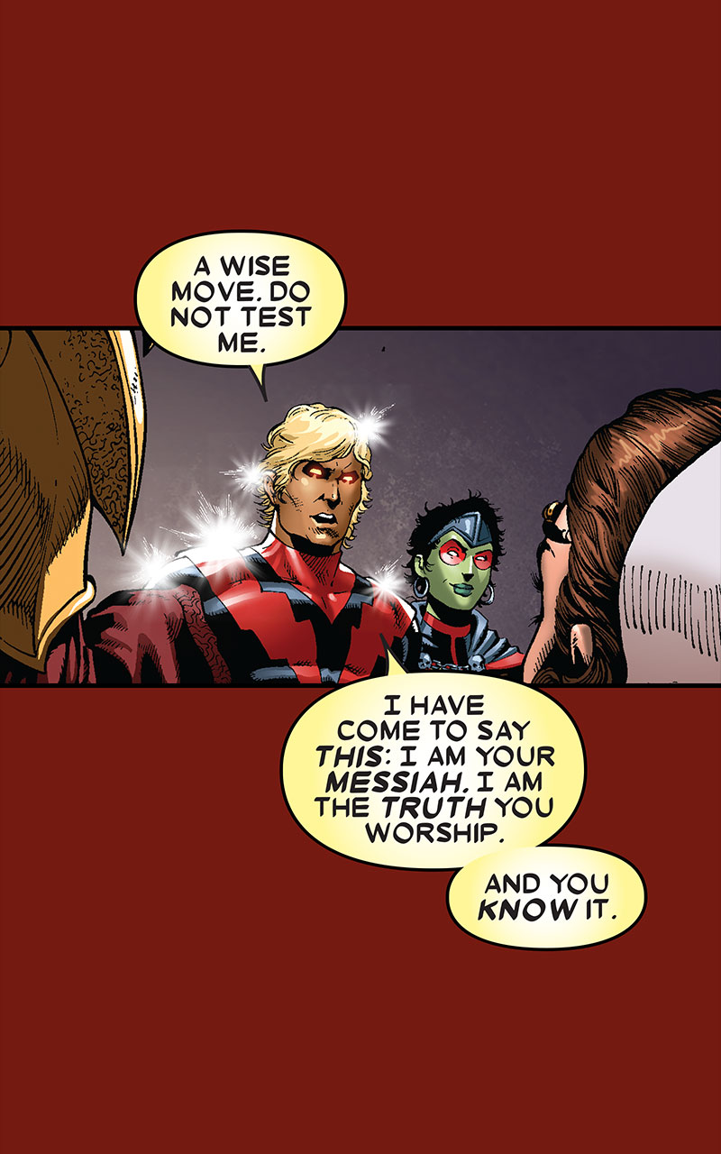 Guardians of the Galaxy: Somebody's Got to Do It Infinity Comic (2023-) issue 20 - Page 18