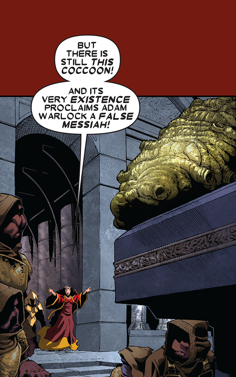 Guardians of the Galaxy: Somebody's Got to Do It Infinity Comic (2023-) issue 20 - Page 28