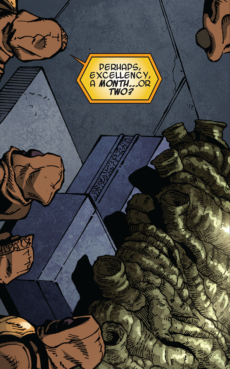 Guardians of the Galaxy: Somebody's Got to Do It Infinity Comic (2023-) issue 20 - Page 31