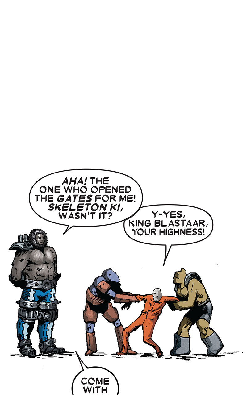 Guardians of the Galaxy: Somebody's Got to Do It Infinity Comic (2023-) issue 20 - Page 48