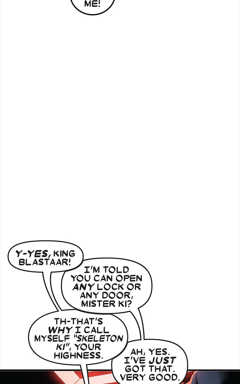 Guardians of the Galaxy: Somebody's Got to Do It Infinity Comic (2023-) issue 20 - Page 49