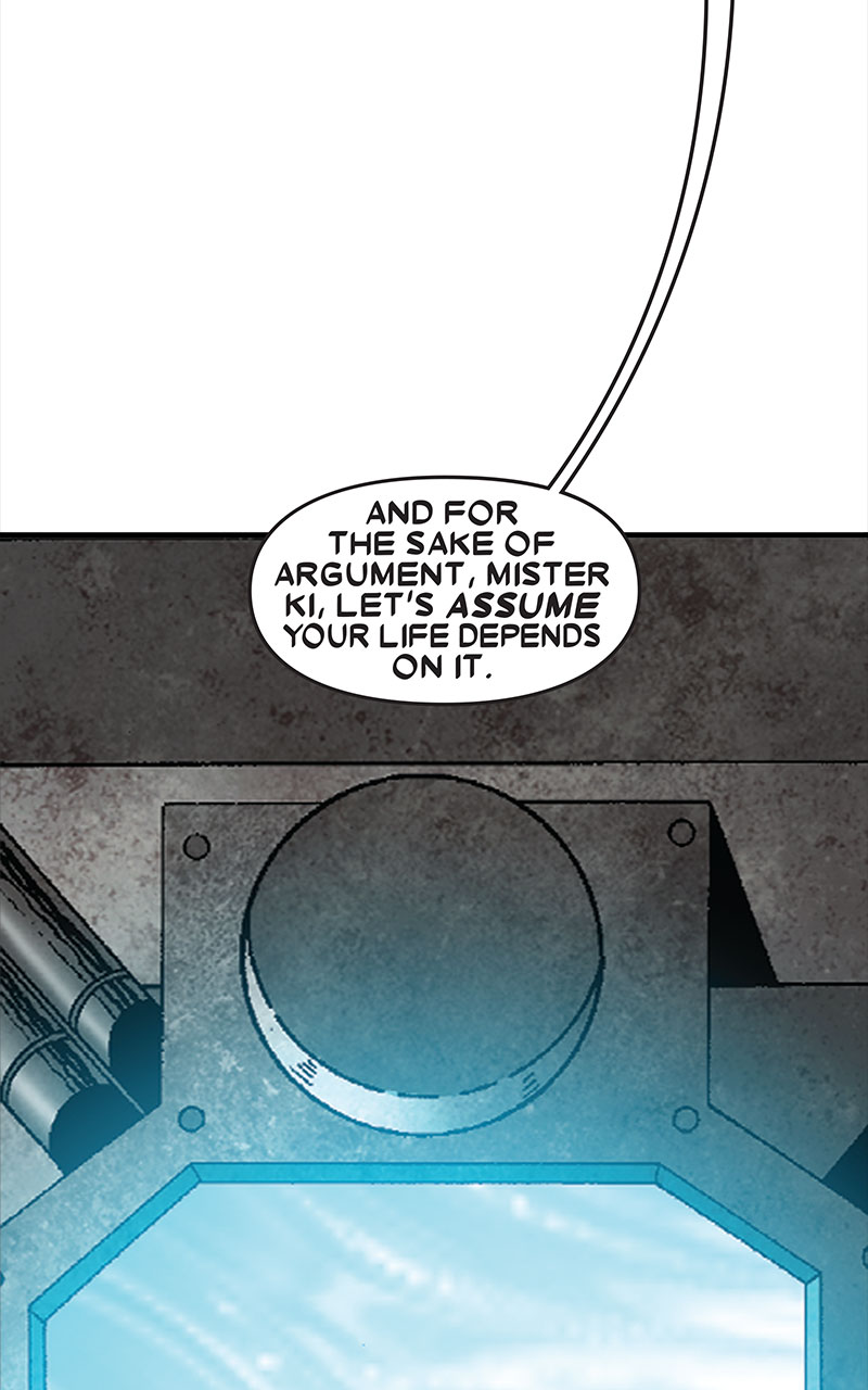 Guardians of the Galaxy: Somebody's Got to Do It Infinity Comic (2023-) issue 20 - Page 55