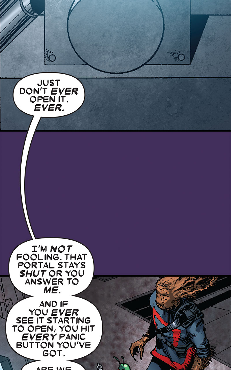 Guardians of the Galaxy: Somebody's Got to Do It Infinity Comic (2023-) issue 20 - Page 59