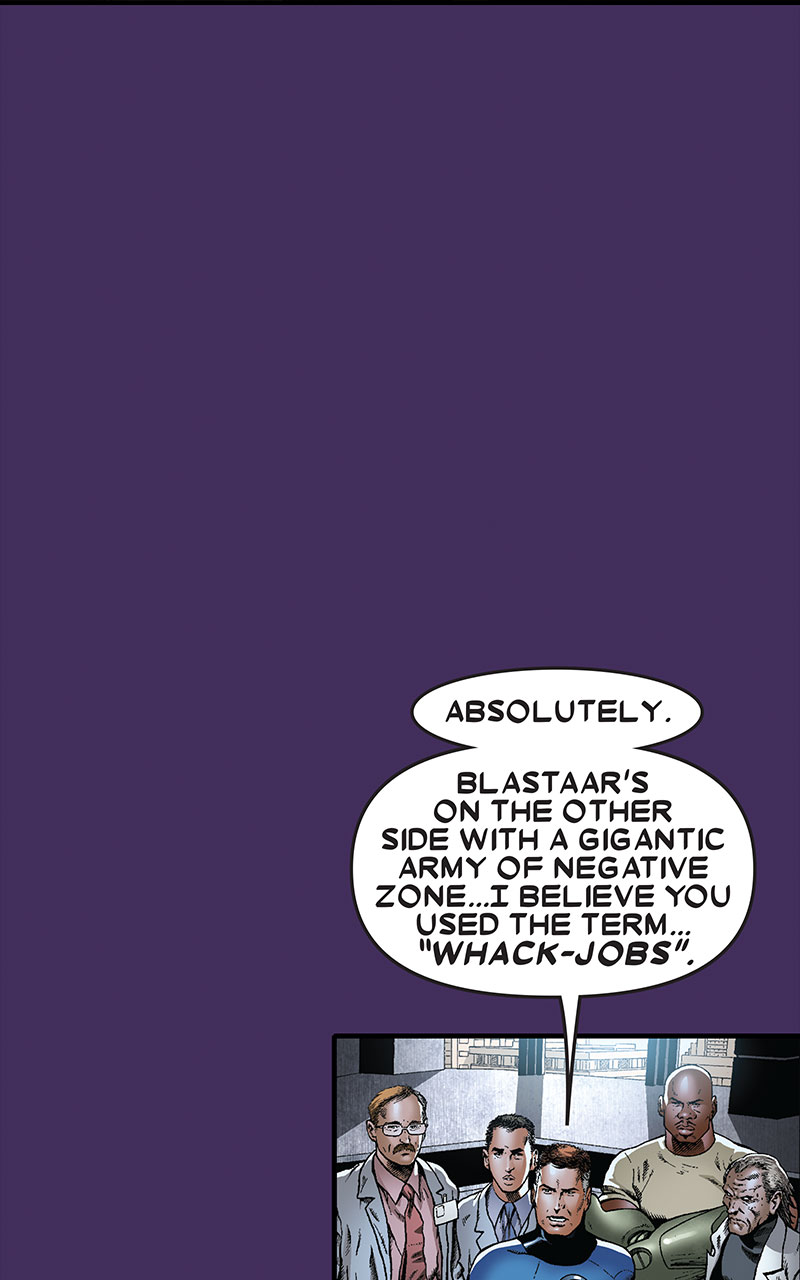 Guardians of the Galaxy: Somebody's Got to Do It Infinity Comic (2023-) issue 20 - Page 61