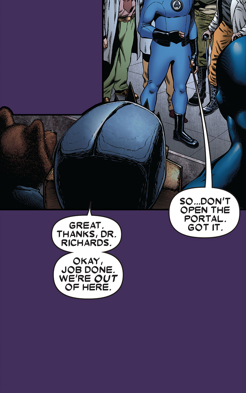 Guardians of the Galaxy: Somebody's Got to Do It Infinity Comic (2023-) issue 20 - Page 62