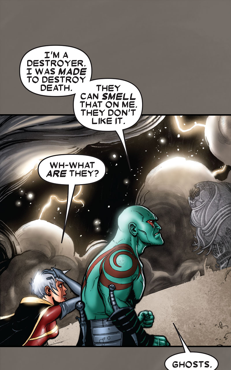 Guardians of the Galaxy: Somebody's Got to Do It Infinity Comic (2023-) issue 21 - Page 53