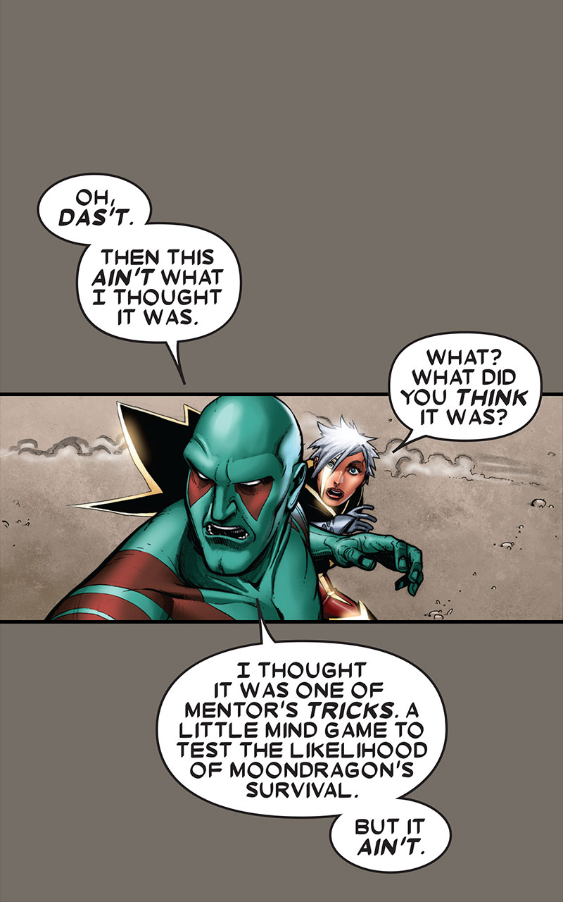 Guardians of the Galaxy: Somebody's Got to Do It Infinity Comic (2023-) issue 21 - Page 82