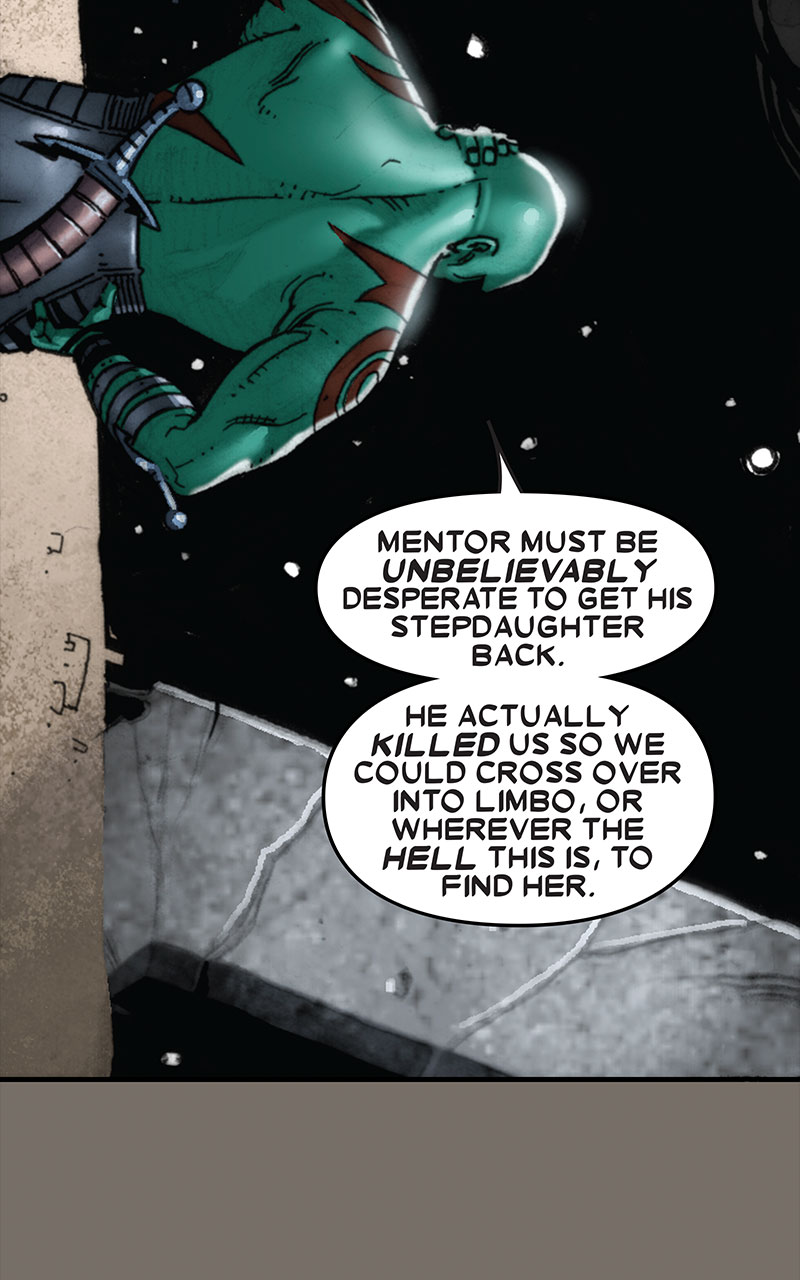 Guardians of the Galaxy: Somebody's Got to Do It Infinity Comic (2023-) issue 21 - Page 87