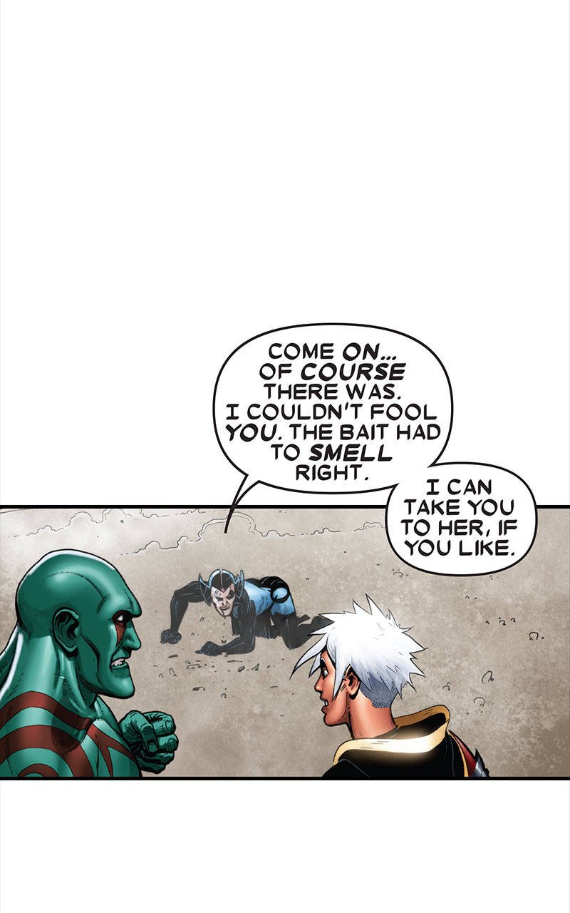 Guardians of the Galaxy: Somebody's Got to Do It Infinity Comic (2023-) issue 22 - Page 34