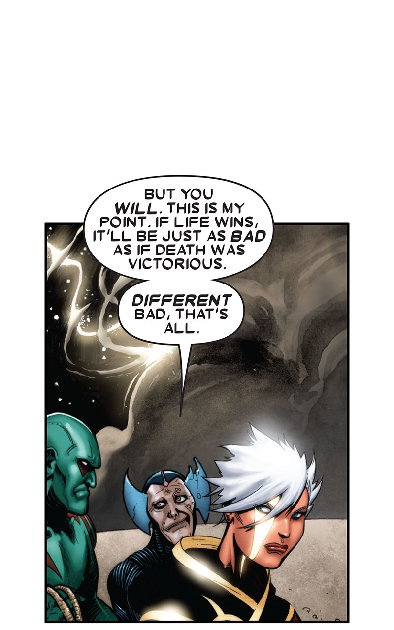 Guardians of the Galaxy: Somebody's Got to Do It Infinity Comic (2023-) issue 22 - Page 50