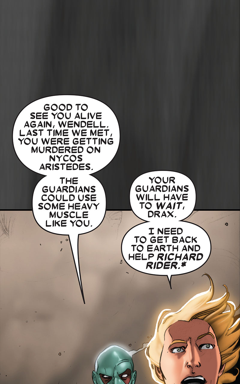 Guardians of the Galaxy: Somebody's Got to Do It Infinity Comic (2023-) issue 24 - Page 37