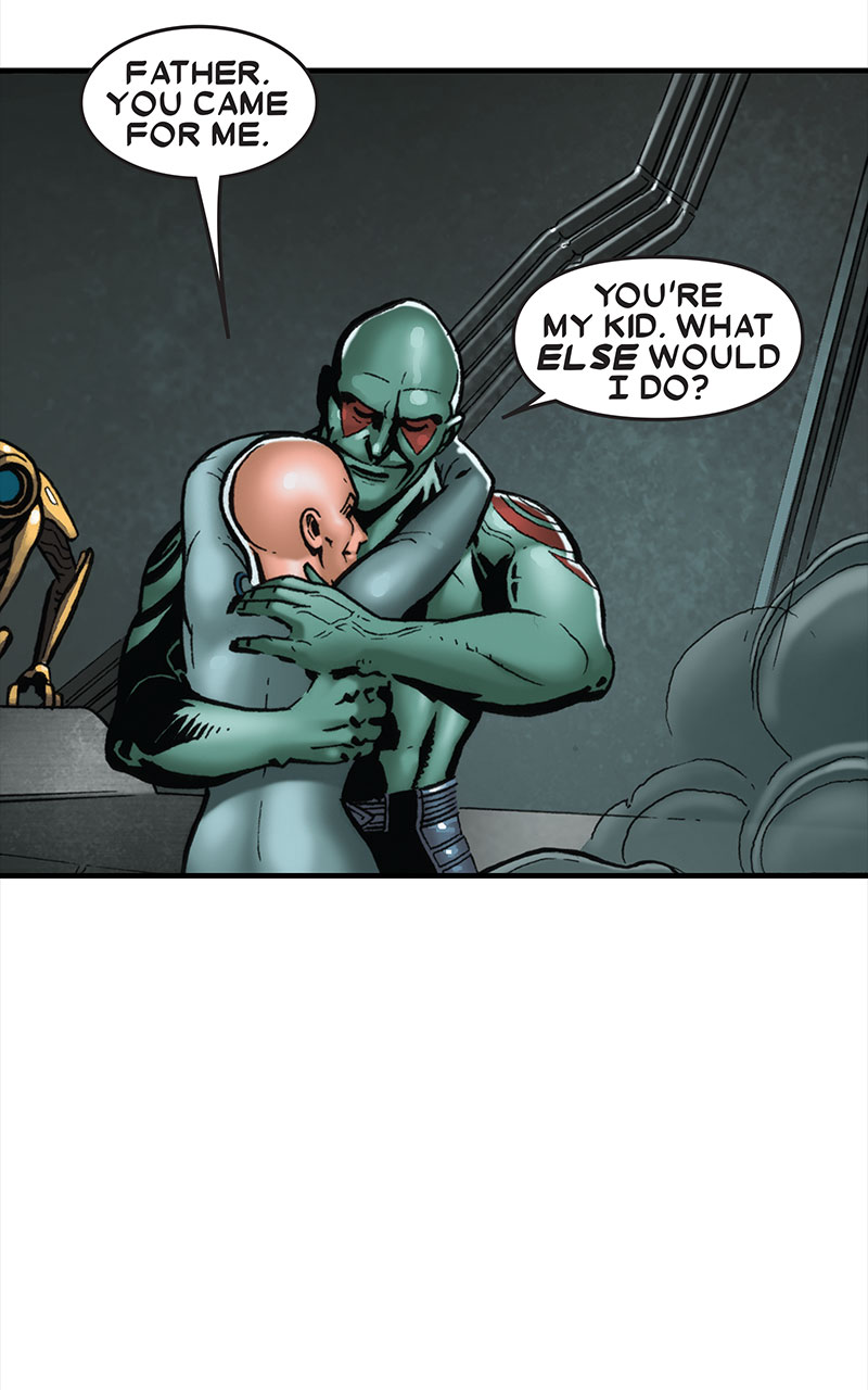 Guardians of the Galaxy: Somebody's Got to Do It Infinity Comic (2023-) issue 24 - Page 58