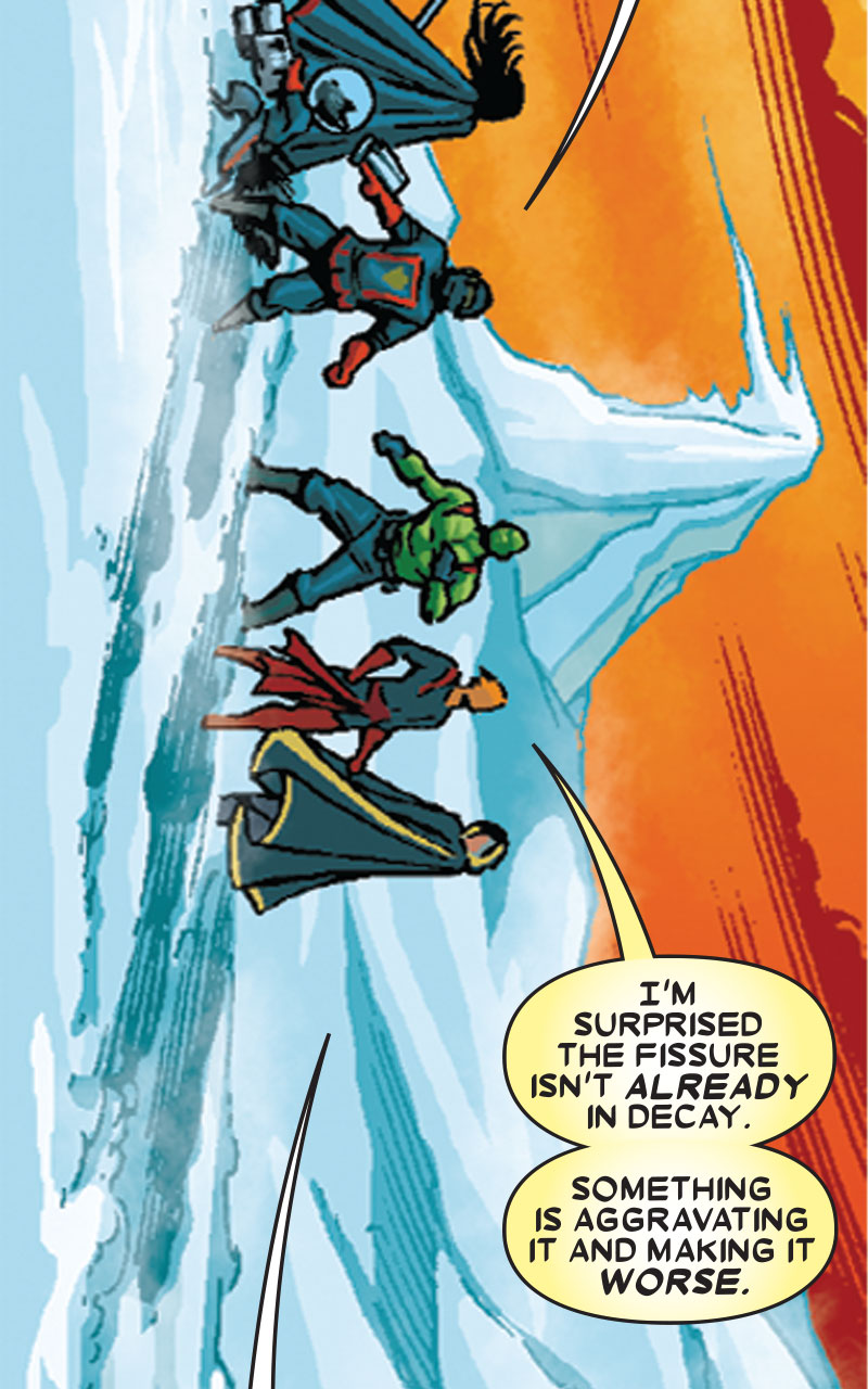 Guardians of the Galaxy: Somebody's Got to Do It Infinity Comic (2023-) issue 3 - Page 21