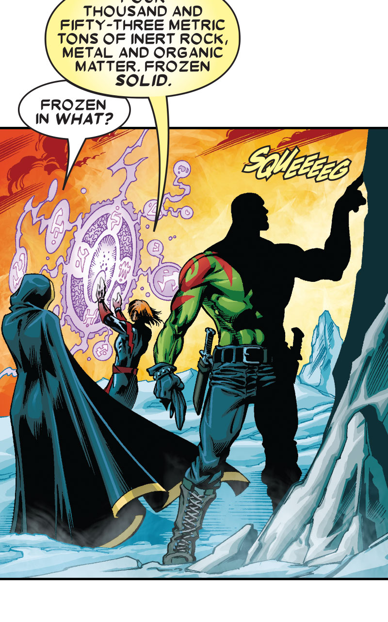 Guardians of the Galaxy: Somebody's Got to Do It Infinity Comic (2023-) issue 3 - Page 27