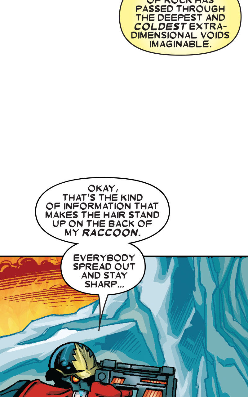 Guardians of the Galaxy: Somebody's Got to Do It Infinity Comic (2023-) issue 3 - Page 31