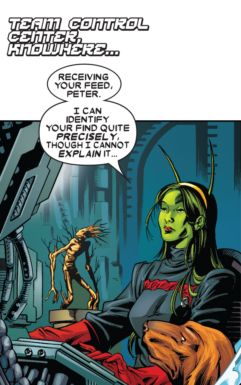 Guardians of the Galaxy: Somebody's Got to Do It Infinity Comic (2023-) issue 3 - Page 43