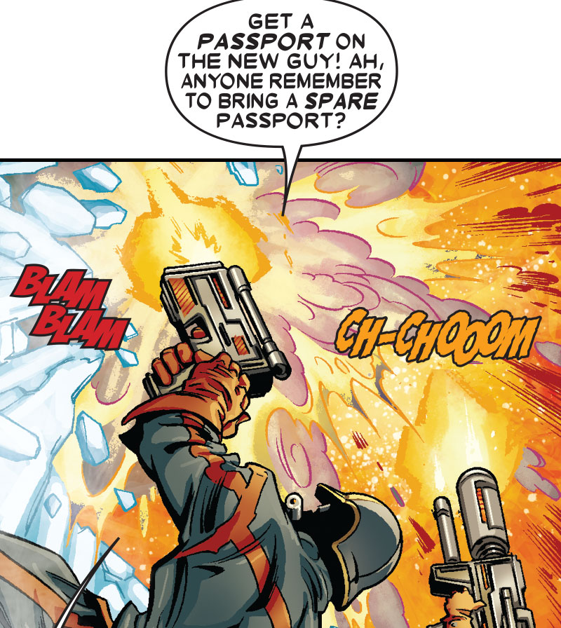 Guardians of the Galaxy: Somebody's Got to Do It Infinity Comic (2023-) issue 3 - Page 89