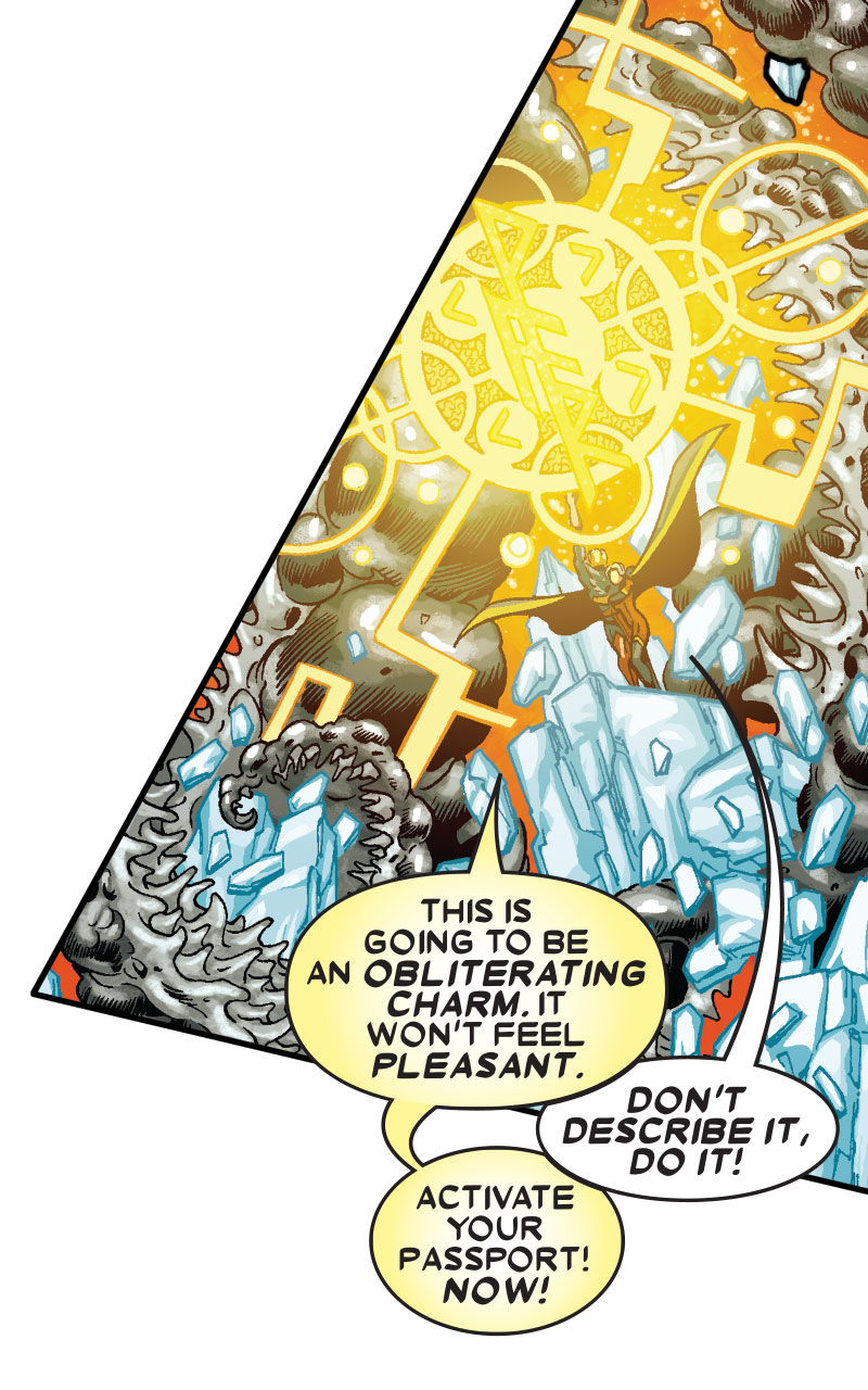 Guardians of the Galaxy: Somebody's Got to Do It Infinity Comic (2023-) issue 4 - Page 8