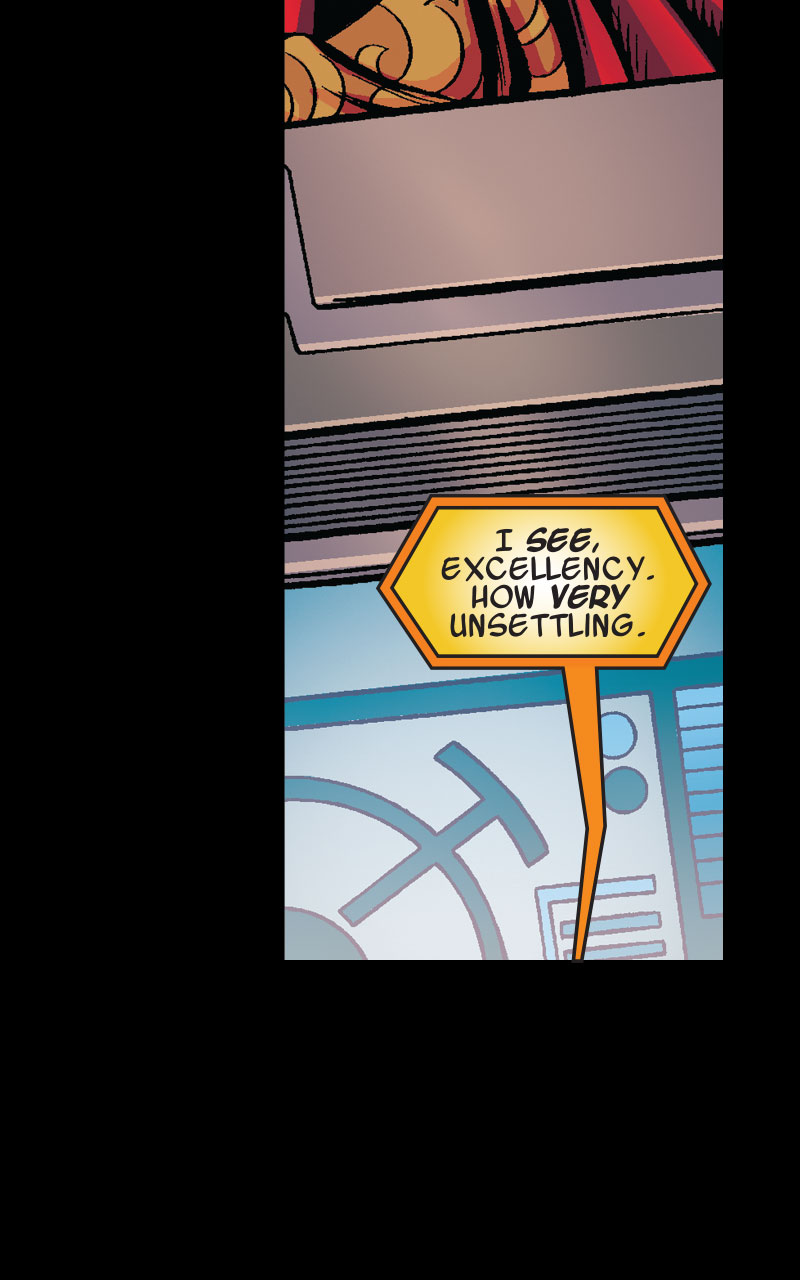 Guardians of the Galaxy: Somebody's Got to Do It Infinity Comic (2023-) issue 4 - Page 19