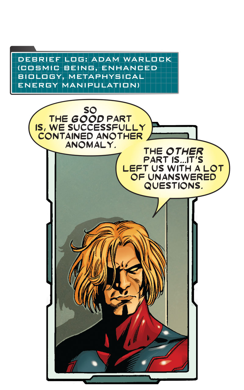 Guardians of the Galaxy: Somebody's Got to Do It Infinity Comic (2023-) issue 4 - Page 23