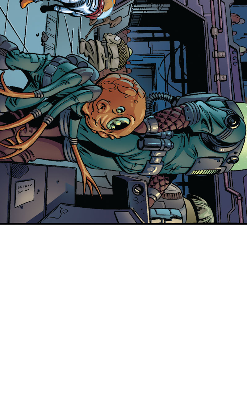 Guardians of the Galaxy: Somebody's Got to Do It Infinity Comic (2023-) issue 4 - Page 27