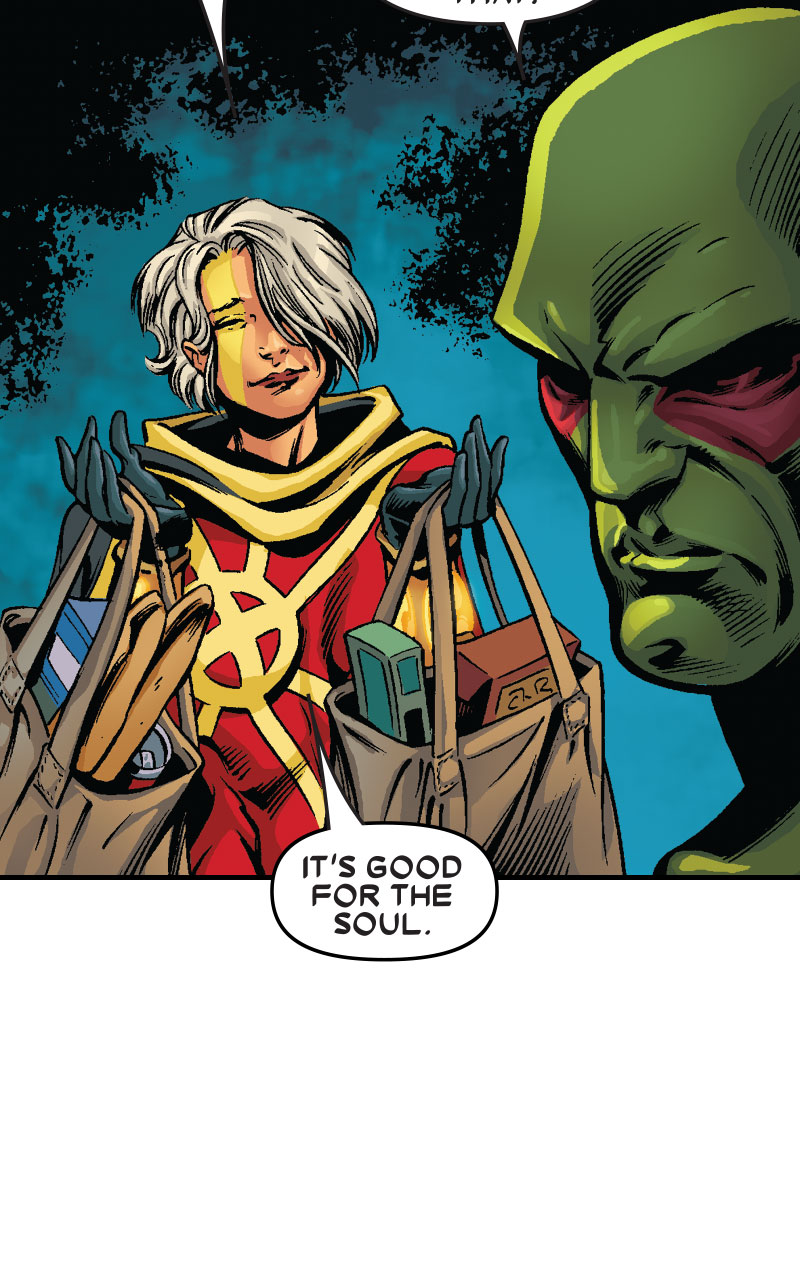 Guardians of the Galaxy: Somebody's Got to Do It Infinity Comic (2023-) issue 4 - Page 32