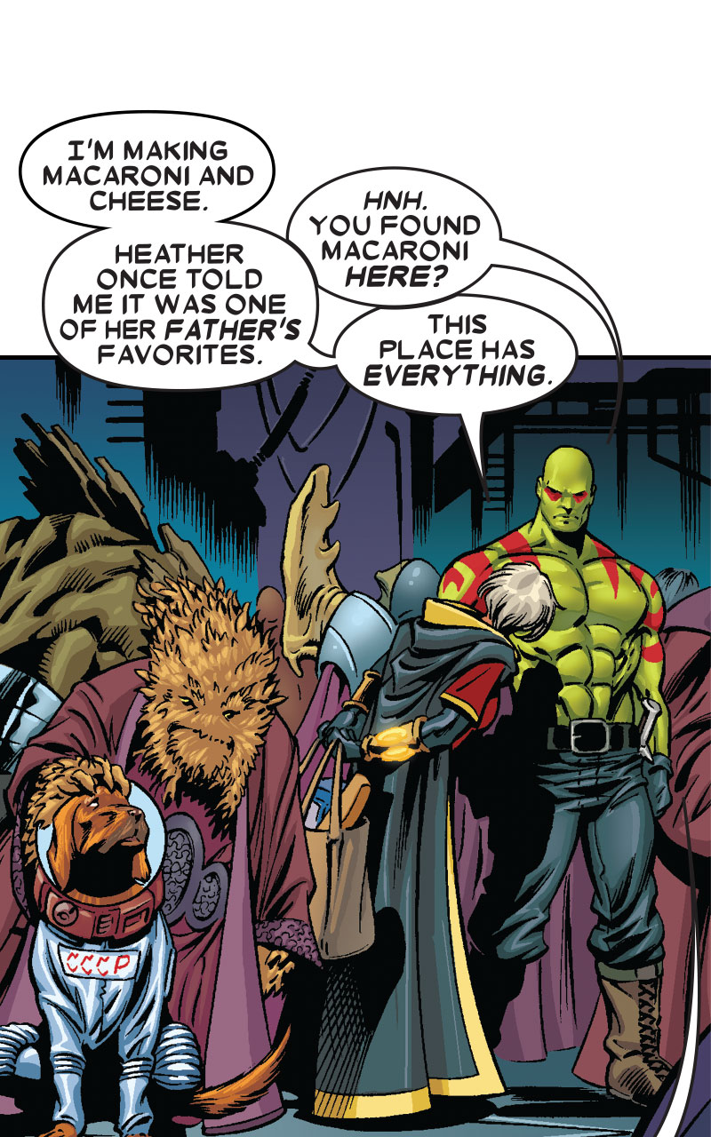 Guardians of the Galaxy: Somebody's Got to Do It Infinity Comic (2023-) issue 4 - Page 33