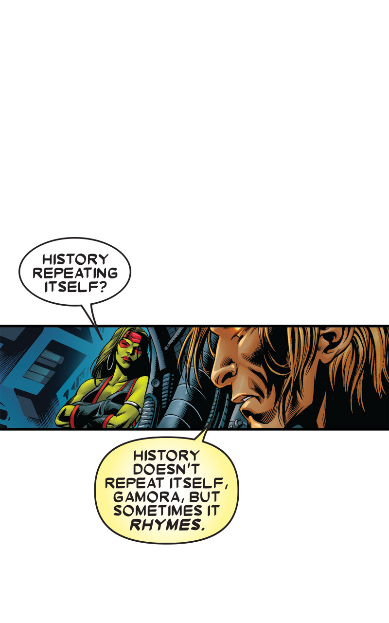 Guardians of the Galaxy: Somebody's Got to Do It Infinity Comic (2023-) issue 4 - Page 42