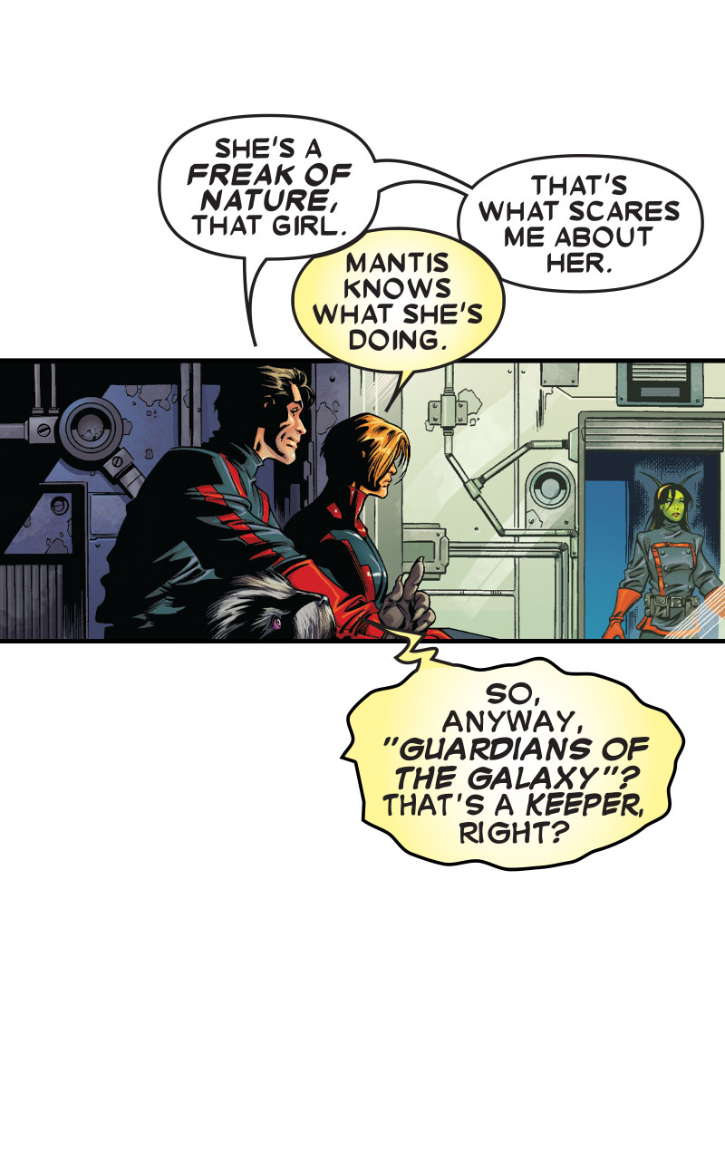 Guardians of the Galaxy: Somebody's Got to Do It Infinity Comic (2023-) issue 4 - Page 53