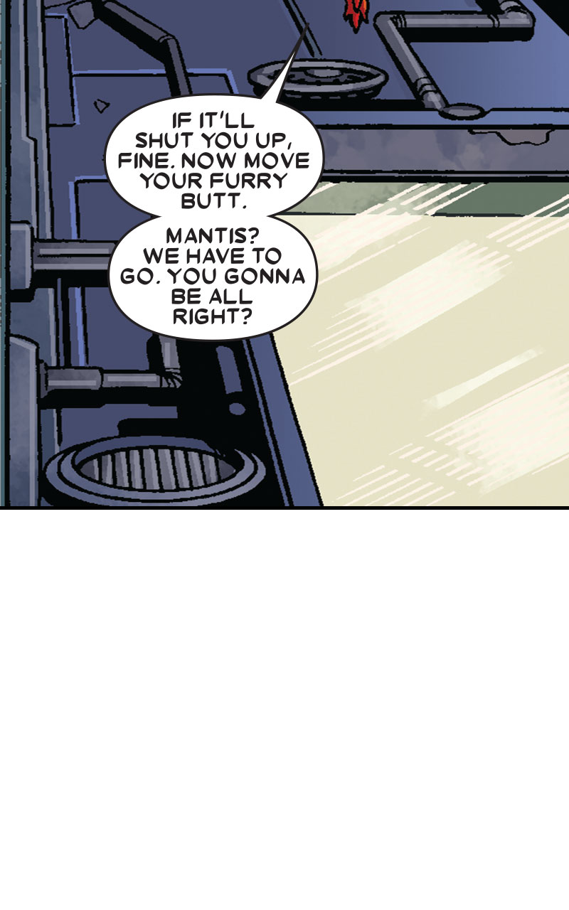 Guardians of the Galaxy: Somebody's Got to Do It Infinity Comic (2023-) issue 4 - Page 75