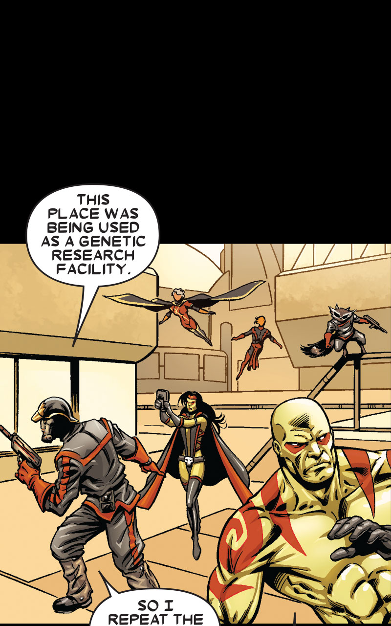 Guardians of the Galaxy: Somebody's Got to Do It Infinity Comic (2023-) issue 4 - Page 88