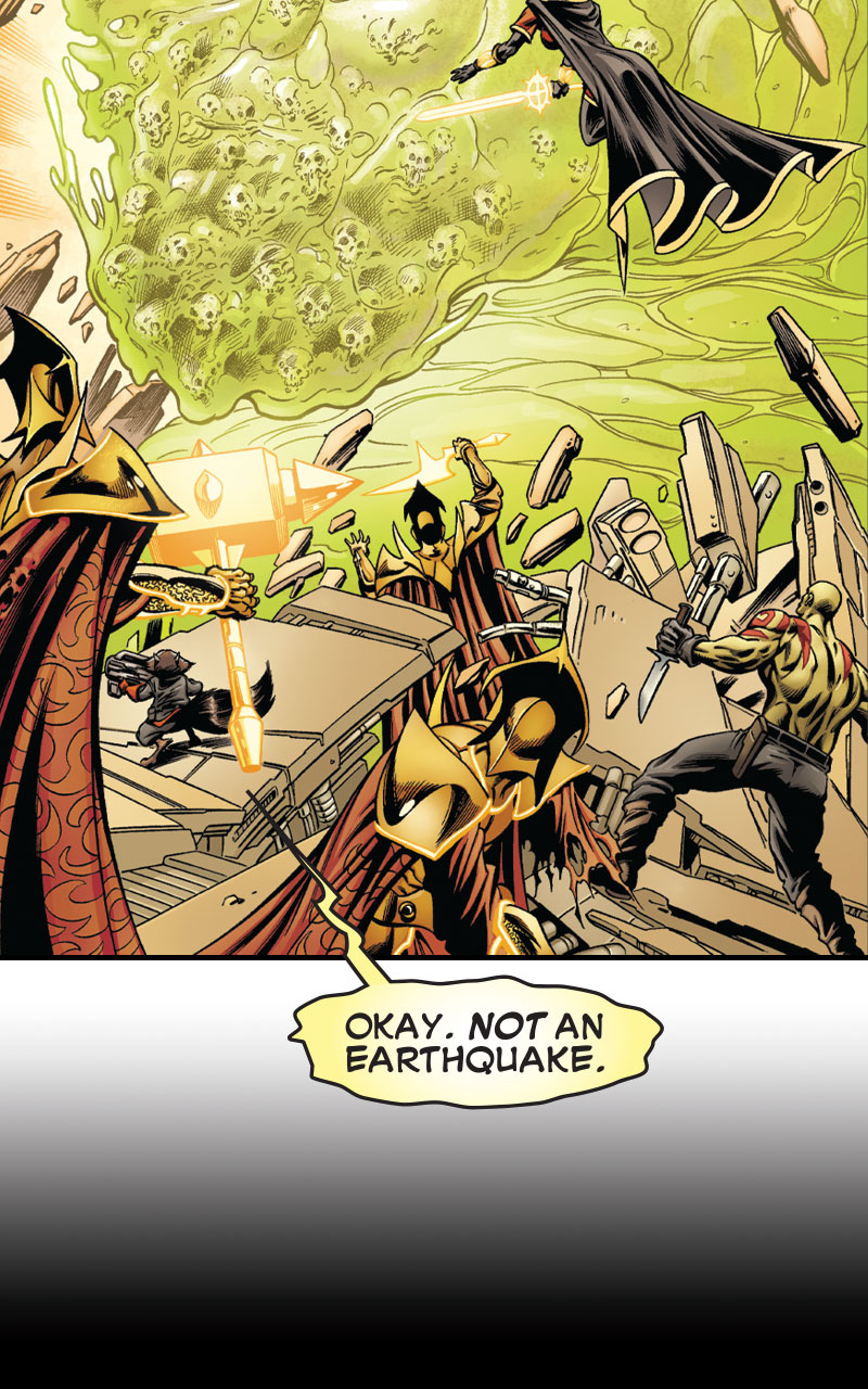 Guardians of the Galaxy: Somebody's Got to Do It Infinity Comic (2023-) issue 5 - Page 42