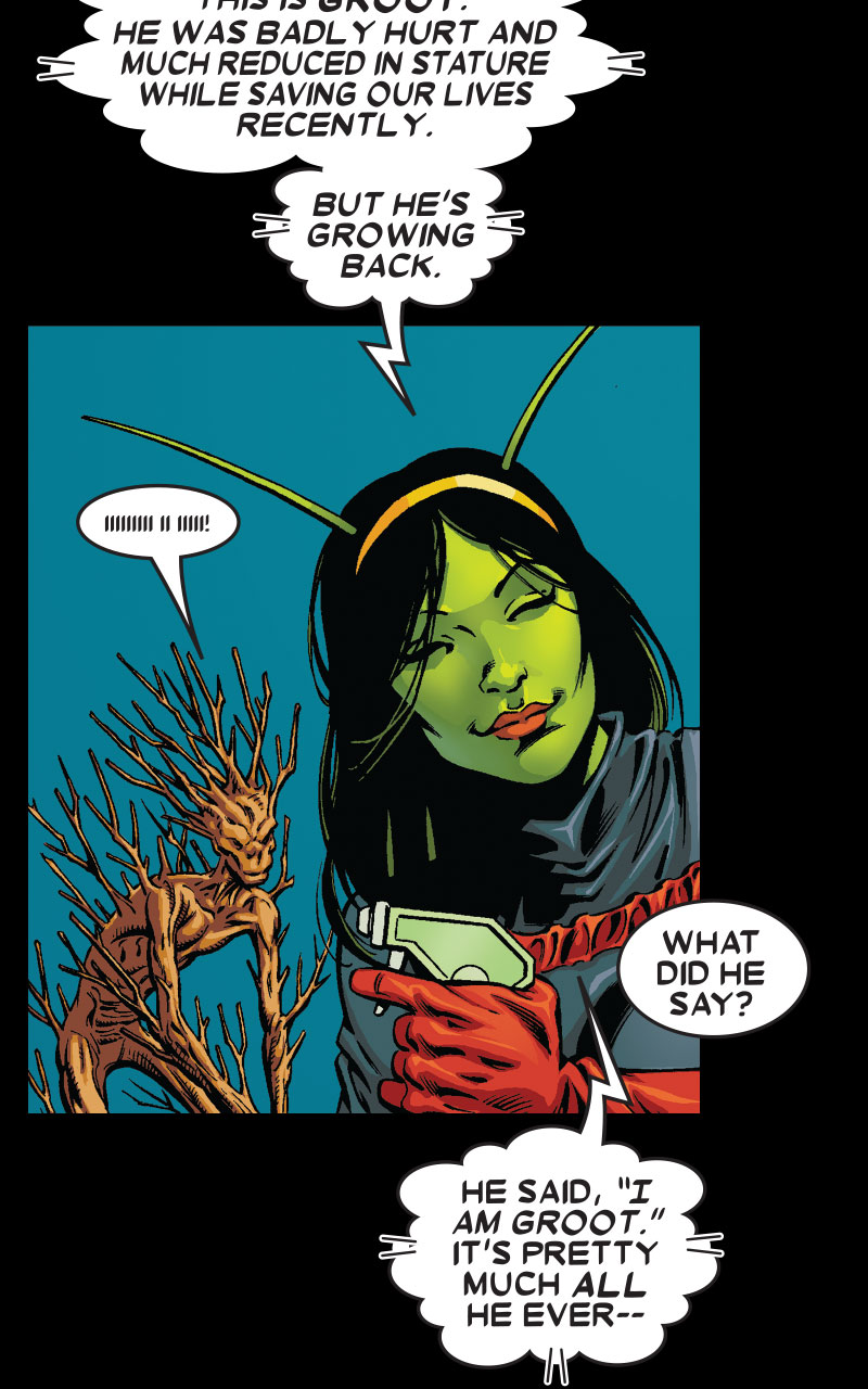 Guardians of the Galaxy: Somebody's Got to Do It Infinity Comic (2023-) issue 5 - Page 47