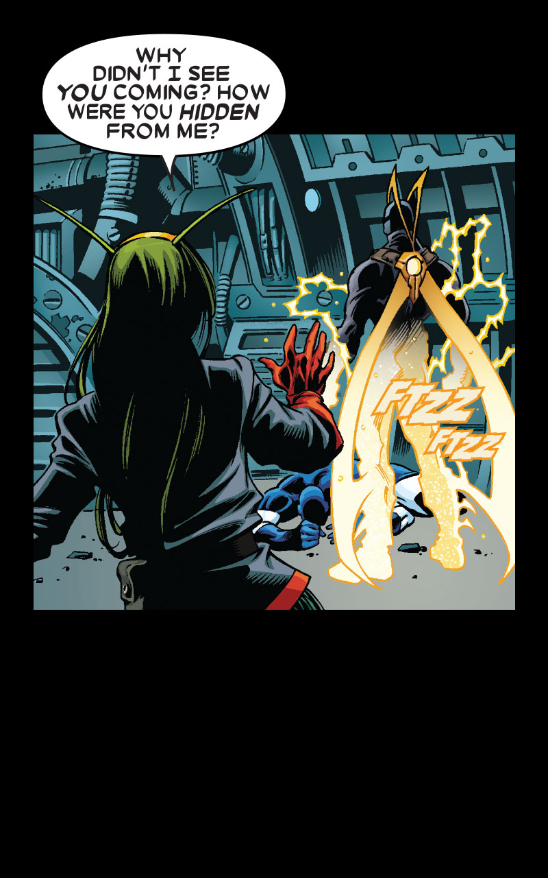 Guardians of the Galaxy: Somebody's Got to Do It Infinity Comic (2023-) issue 5 - Page 55